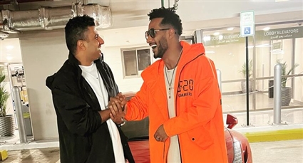 محمد رمضان ومحمد سامي