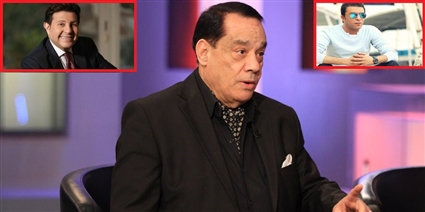 حلمي بكر وهاني شاكر ومصطفى كامل