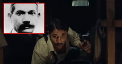 أحمد عز وعبد القادر شحاتة