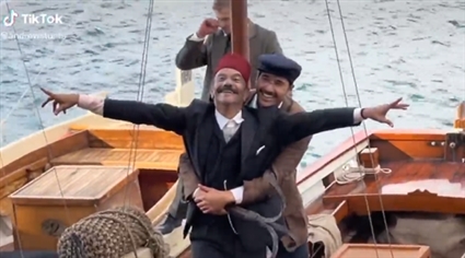 سيد رجب وأحمد عز