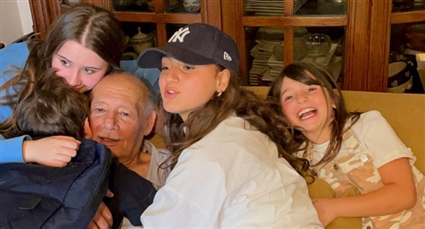 أسرة حلا شيحة