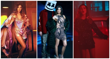 نانسي عجرم في كليب &quot;صح صح&quot;