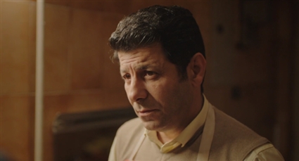 إياد نصار في مشهد من وش وضهر