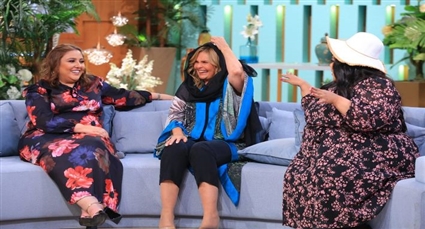 برنامج معكم منى الشاذلي