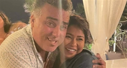 شيرين عبد الوهاب وتامر حبيب