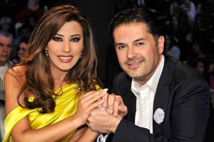 راغب علامة ونجوى كرم