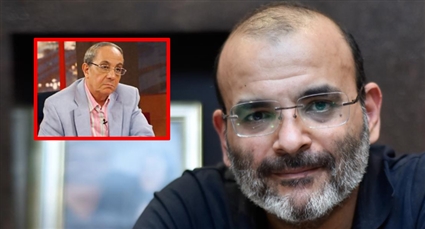 أيمن بهجت قمر وسمير العصفوري