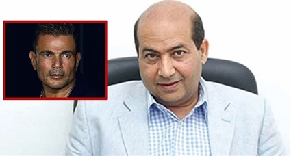 طارق الشناوي وعمرو دياب