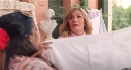 يسرا وشيماء سيف