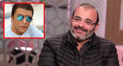 أيمن بهجت قمر ومصطفى كامل