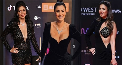 نجمات مهرجان الجونة السينمائي