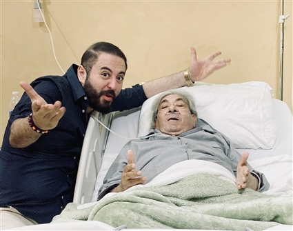 فاروق فلوكس وعمرو عبد العزيز