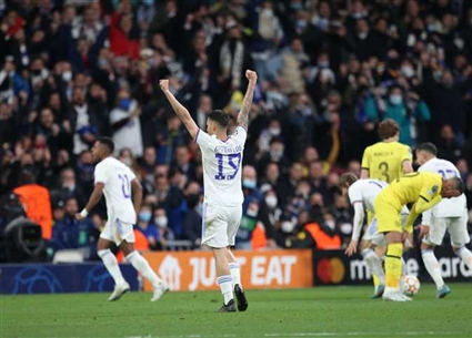 فريق ريال مدريد