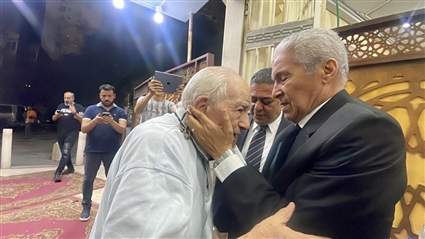 سيف عبد الرحمن ورشوان توفيق