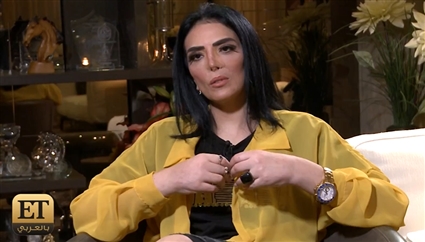 حورية فرغلي