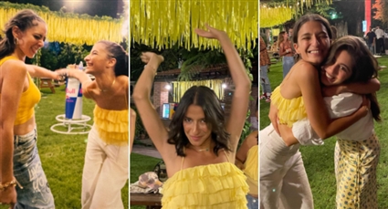 عيد ميلاد أميرة أديب