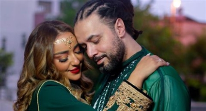 عبد الفتاح جريني وجميلة