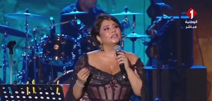 شيرين عبد الوهاب