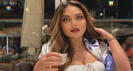 زينب فياض ابنة هيفاء وهبي