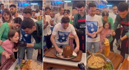 أحمد زاهر واسرته