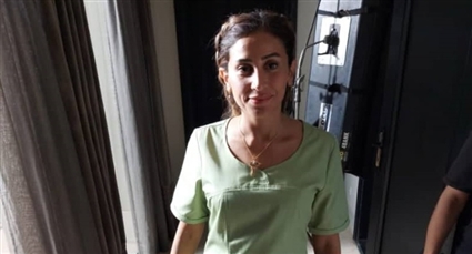 دينا الشربيني