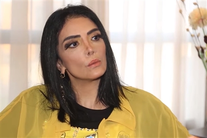 حورية فرغلي