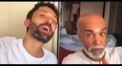 سليمان عيد وكريم محمود عبد العزيز