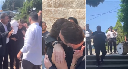 جنازة جورج الراسي