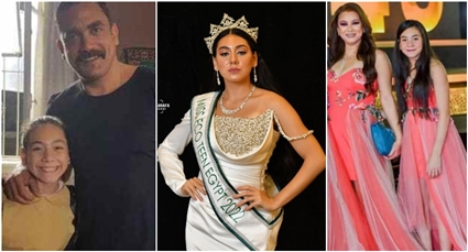 شاهيستا نادر ملكة جمال المراهقات 2022