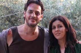 خالد أبو النجا في لقطة من الفيلم