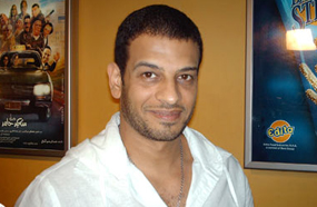 أشرف مصيلحي - تصوير: محمد عاشور