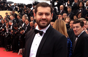 عمرو يوسف في &quot;كان&quot;