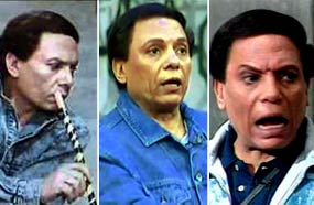 رافق &quot;الجينز&quot; عادل إمام في أغلب أعماله الفنية