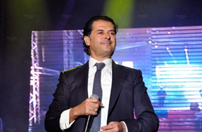 راغب علامة على موعد مع جمهوره في أمريكا