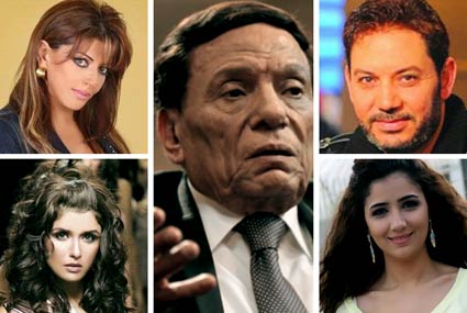 أبطال عفاريت عدلي علام