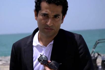 عمرو سعد بعد مقلب &quot;رامز واكل الجو&quot;