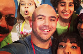 صورة Selfie من محمود العسيلي