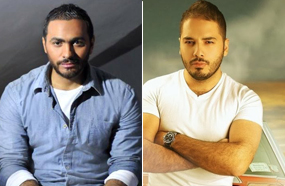 عياش نصح تامر حسني