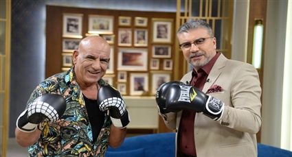 محمد  لطفي في واحد من الناس