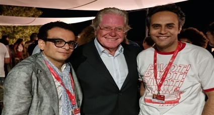 فريق مهرجان القاهرة السينمائي