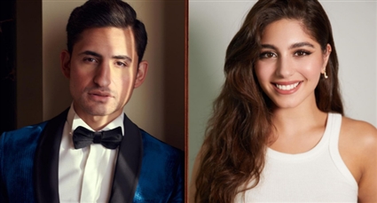 مايان السيد وأمير المصري يبدآن تصوير &quot;جوزني&quot;