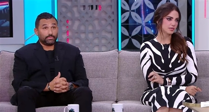 درة وهاني سعد