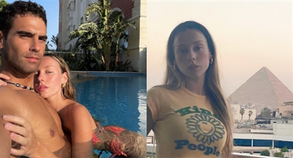 الماركيزة نجمة Elite في مصر! (صور)