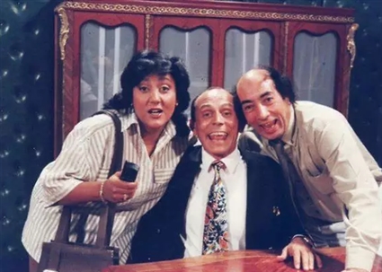 عبد الله مشرف ومحمد صبحي وعبير صلاح الدين