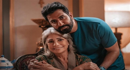 مسلسل ولد أمه