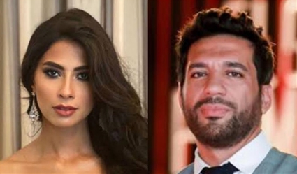 حسن الرداد وروبي