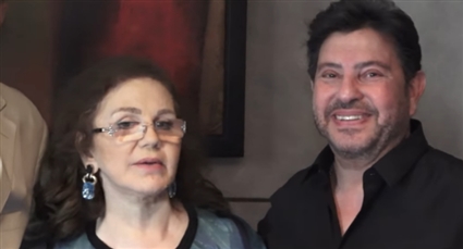 هاني شاكر وميادة الحناوي