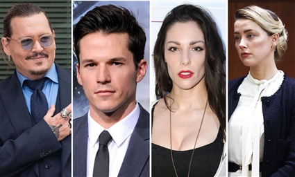 تعرف على أبطال فيلم جوني ديب وأمبر هيرد