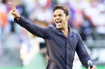 هكذا أصبحت Cup of Life طريق ريكي مارتن للعالمية