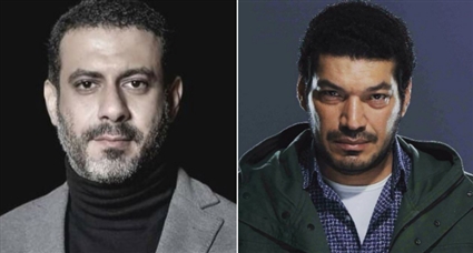 باسم سمرة ومحمد فراج